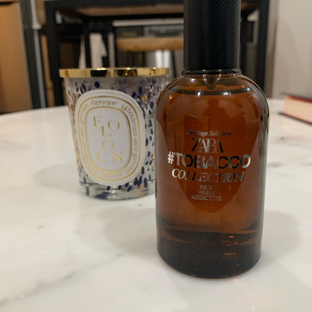 SOLD Zara Rich Warm Addictive 100ml